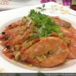 盐麹酱烧虾的做法[图]