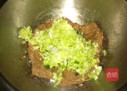 牛肉馅饼的做法图解4