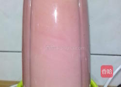 日式草莓羊羹的做法图解2