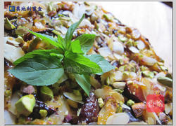 李子杏仁蛋糕的做法图解13