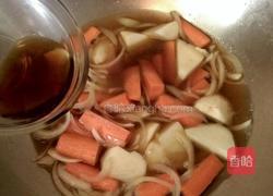 马铃薯炖肉的做法图解3