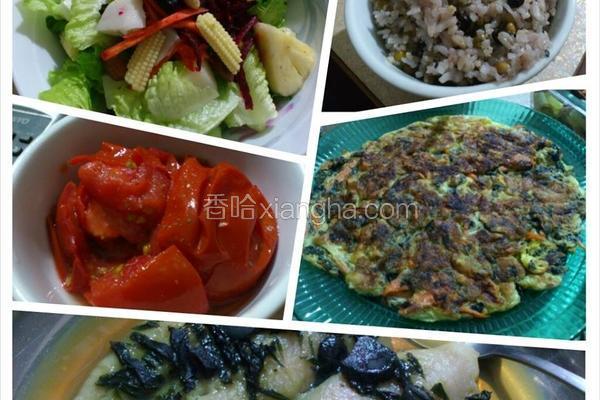 紫苏料理2