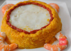 中式养生蛋糕的做法图解8