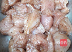 梅香鸡块的做法图解2