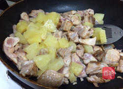 夏威夷鸡腿披萨的做法图解2