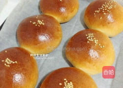 红豆面包的做法图解4
