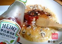 茄香蘑菇猪肉面的做法图解1