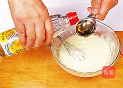 枣泥锅饼的做法图解1