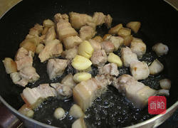青木瓜炖肉的做法图解4