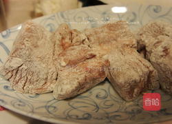 柚香排骨的做法图解3