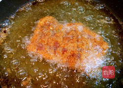 炸牛排的做法图解7