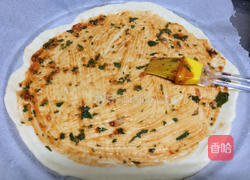 夏威夷鸡腿披萨的做法图解3