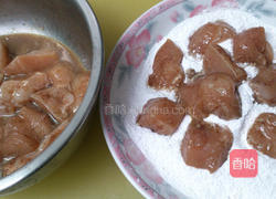 梅香鸡块的做法图解3