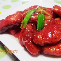 红醩鱼片的做法[图]