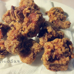 酥炸排骨酥的做法[图]