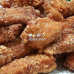 炸土魠鱼条的做法[图]