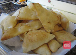 卡尔斯油炸饼的做法图解6