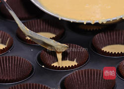 花生马芬蛋糕的做法图解6