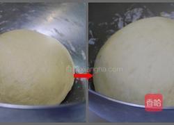 小熊面包的做法图解2