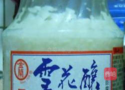 紫莴苣炒海鲜的做法图解4