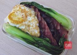 双味腊肠电锅煲饭的做法图解4