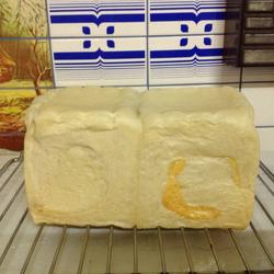 奶粉吐司的做法[图]