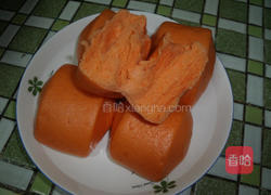 梅子馒头的做法图解7