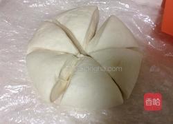 牛奶白面包的做法图解4