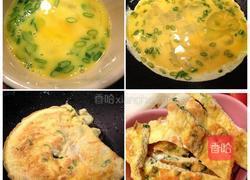 番茄蟹肉蛋汤的做法图解4