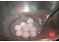 滚元宵的做法图解8