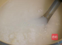 鲜蚵豆腐生滚粥的做法图解4