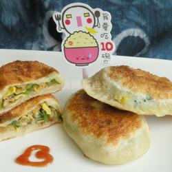 韭菜盒的做法[图]