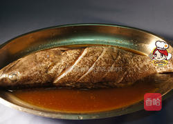 清蒸蚝油石斑鱼的做法图解4