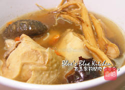 药膳人蔘鸡的做法图解2