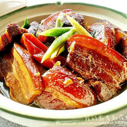 绍兴红烧肉的做法[图]