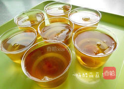 梅醋魔芋果冻的做法图解7