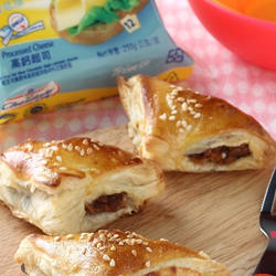 芝司乐肉松酥的做法[图]