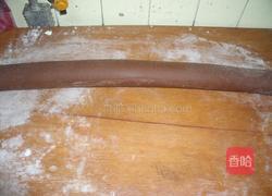 巧克力馒头的做法图解5