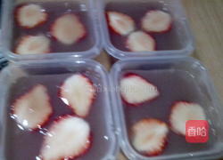 日式草莓羊羹的做法图解5