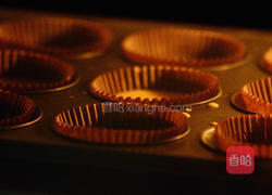 花生马芬蛋糕的做法图解7