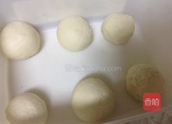 牛奶白面包的做法图解5