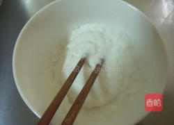 汤种香葱大饼的做法图解1