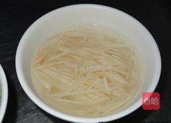 鲜蚵粥的做法图解4