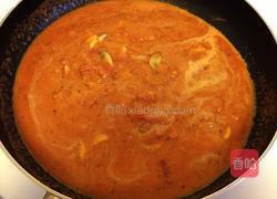 蟹肉意大利面的做法图解3