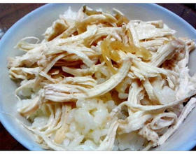 嘉义鸡肉饭[图]
