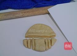 小熊面包的做法图解5