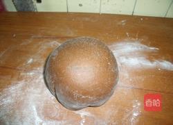 巧克力馒头的做法图解3