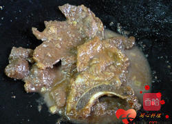 酱卤猪排的做法图解8