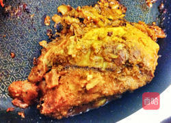 简易印度咖哩鸡的做法图解6