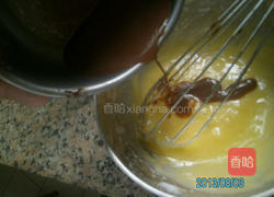 三分钟微波蛋糕的做法图解5